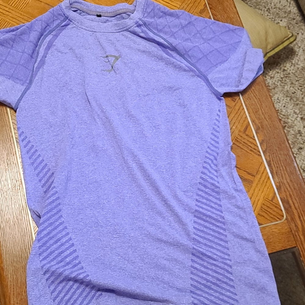 Gymshark medium t shirt